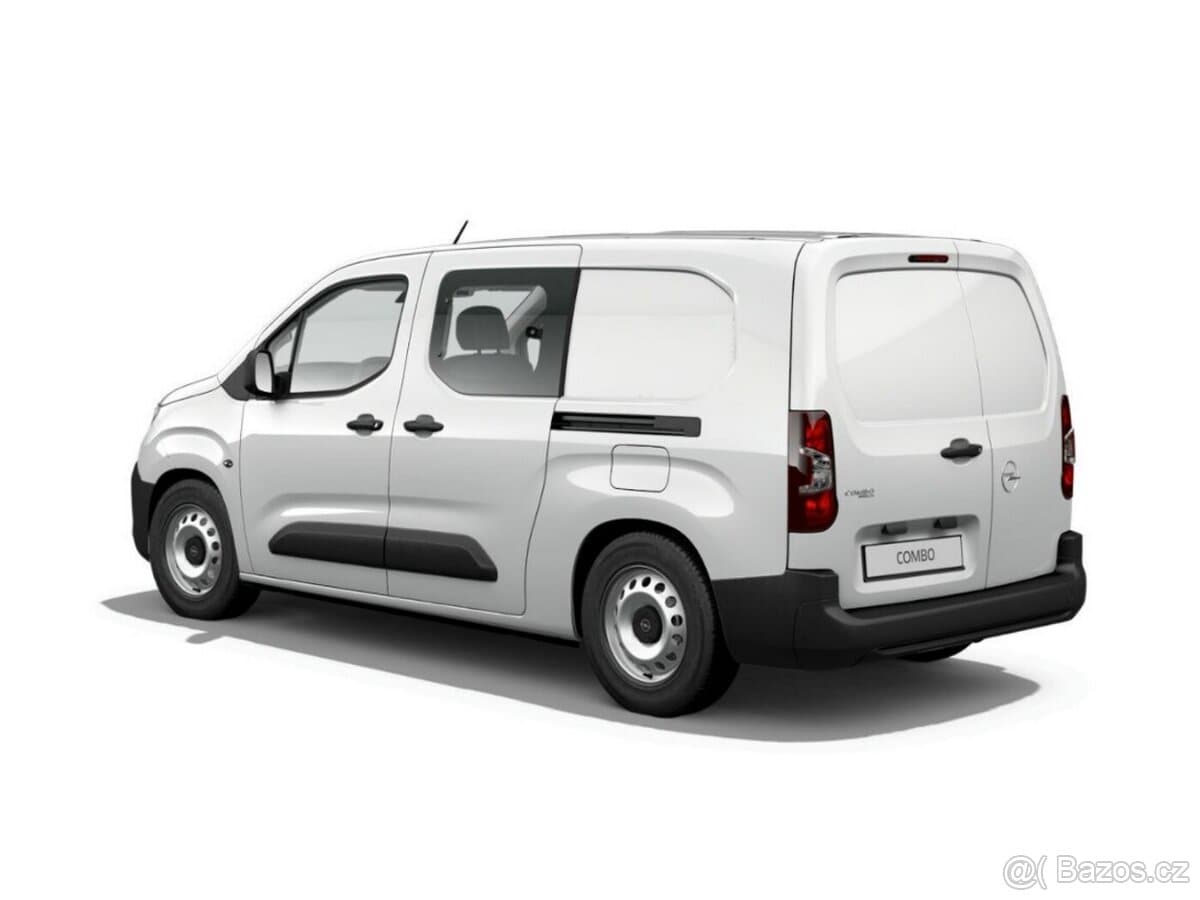 Opel COMBO - 5