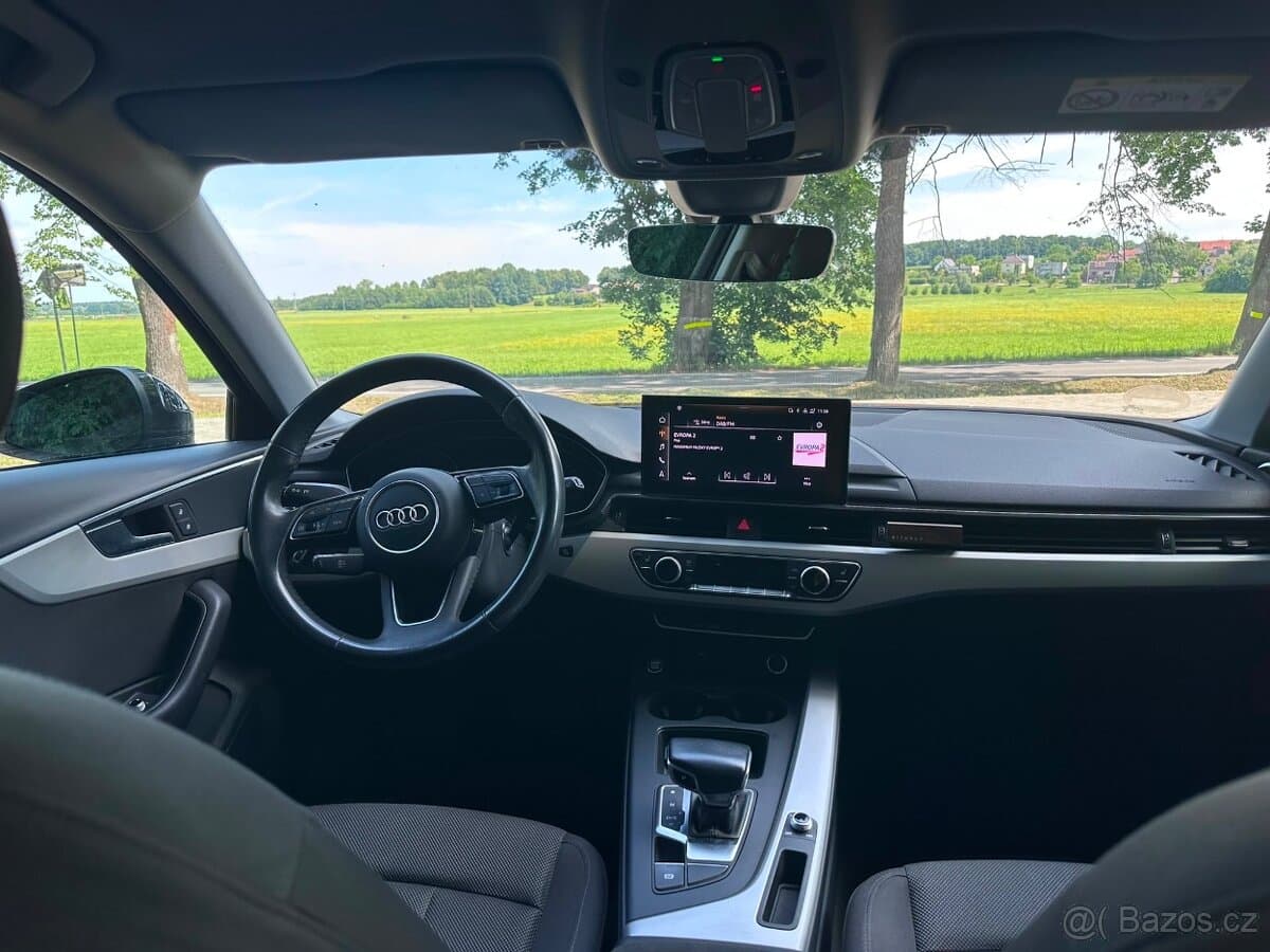 2020 Audi A4 - 5