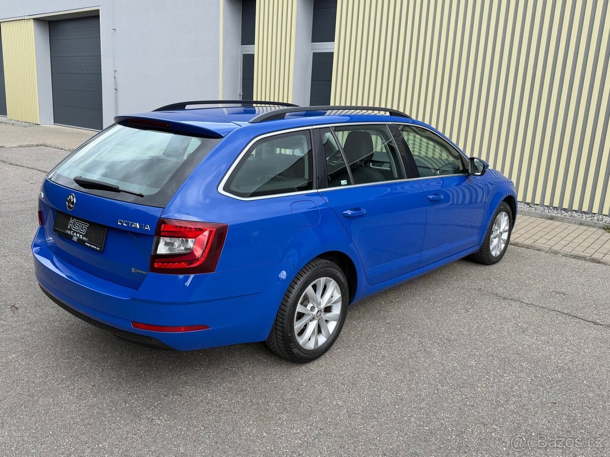 2018 Škoda OCTAVIA - 5