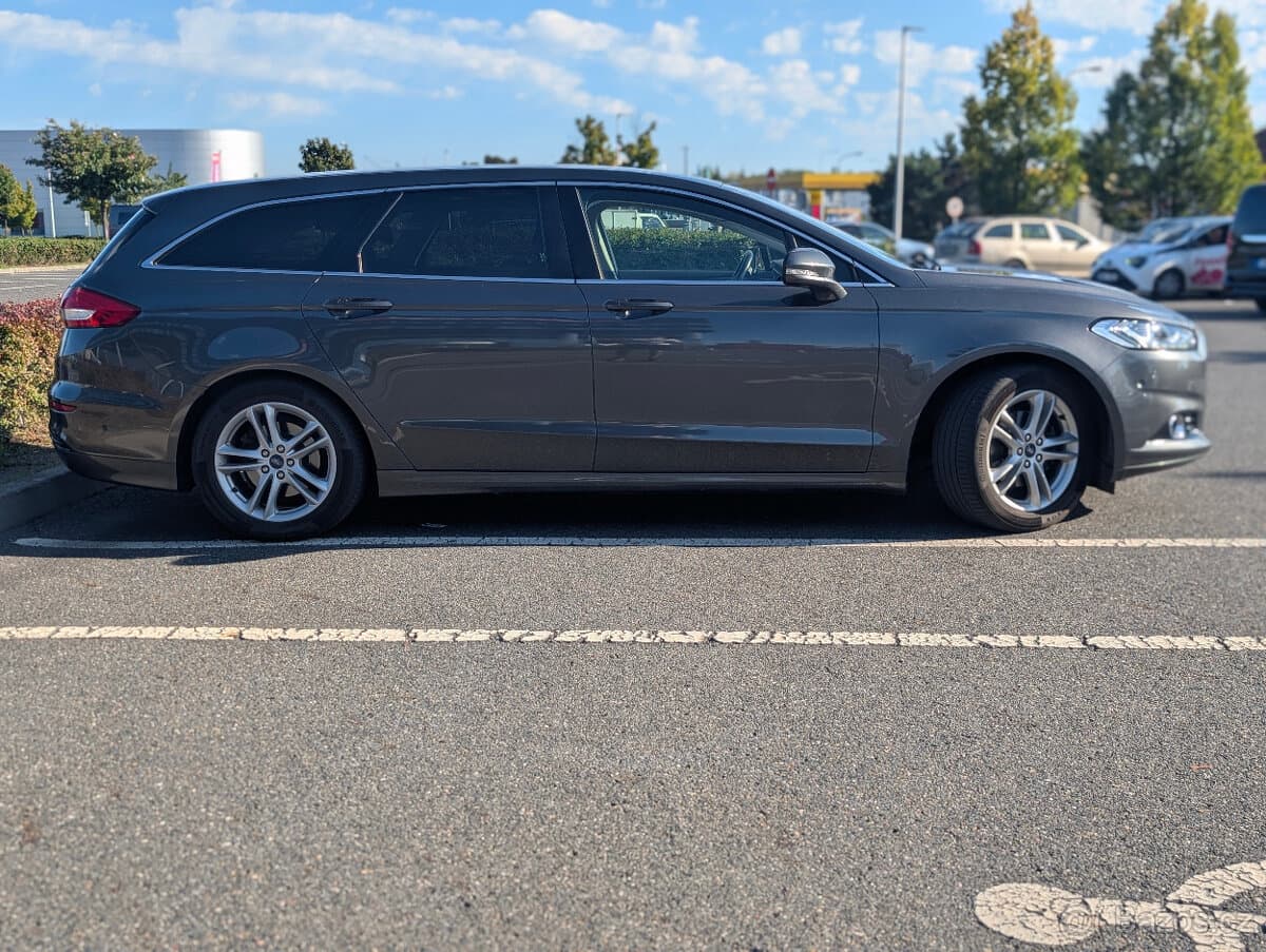 2018 Ford MONDEO - 5