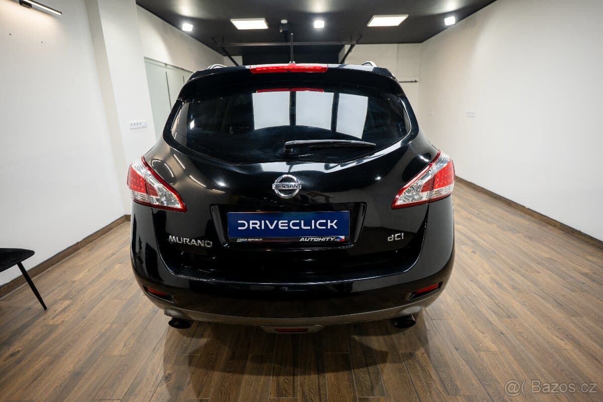 2012 Nissan MURANO - 5