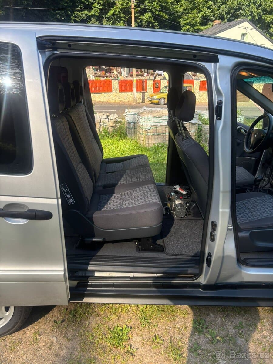 2006 Mercedes-Benz VANEO - 5