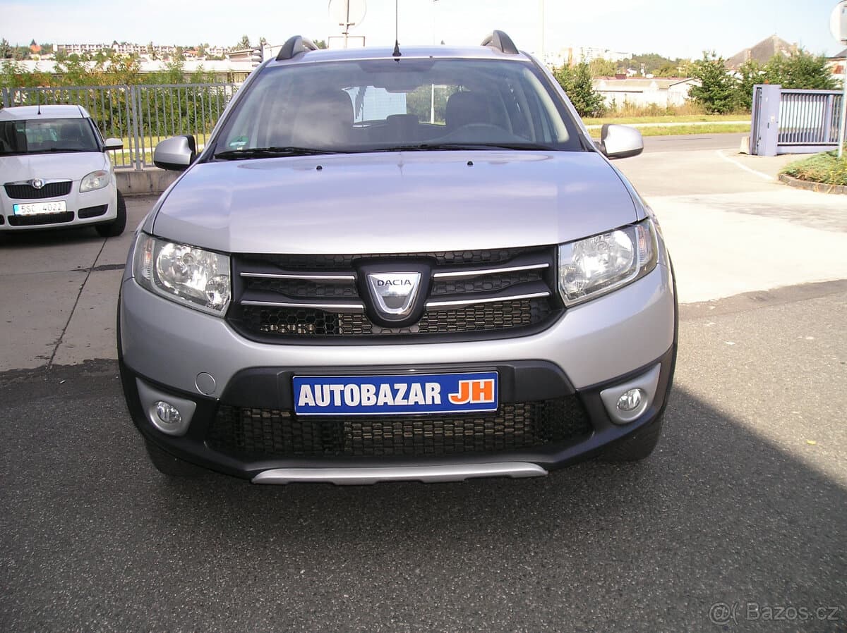 2014 Dacia SANDERO - 5
