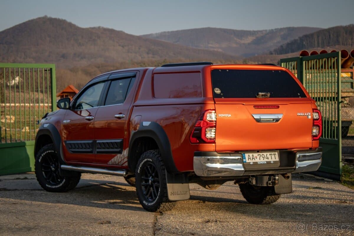 2021 Toyota HILUX - 5