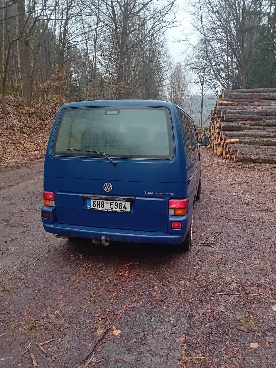 2002 Volkswagen TRANSPORTER - 5