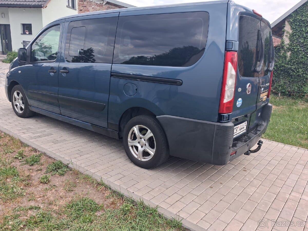 2014 Fiat SCUDO - 5