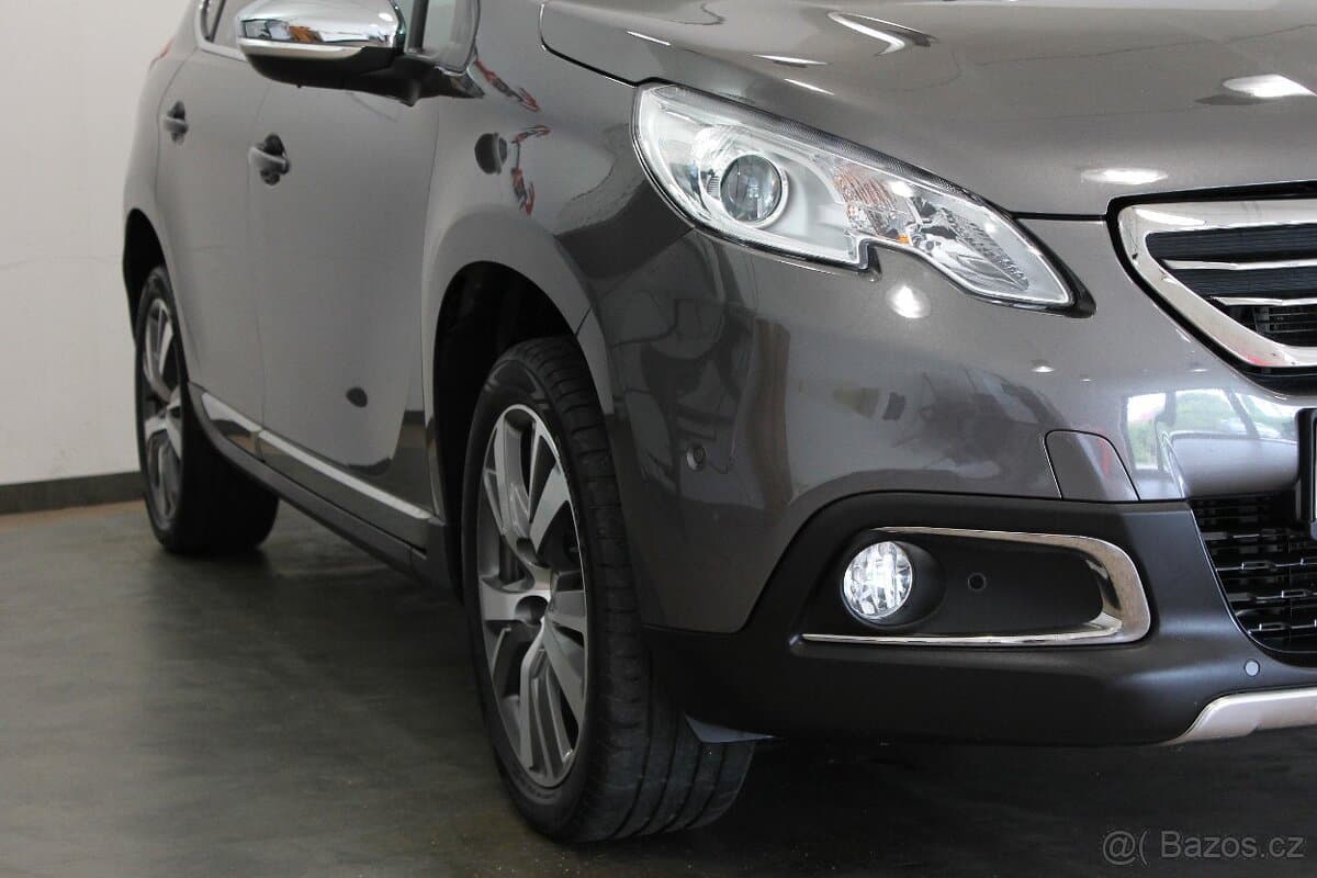 2016 Peugeot 2008 - 5