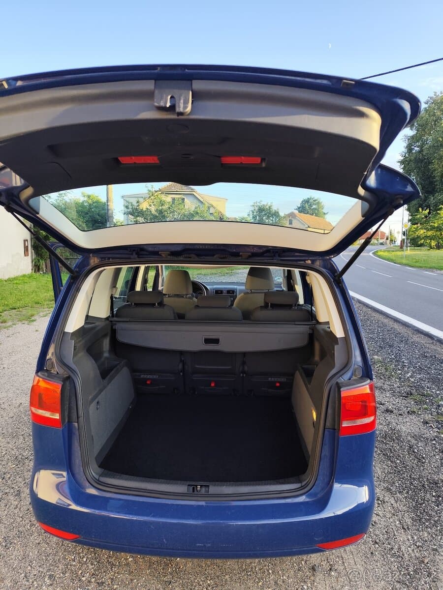 2013 Volkswagen TOURAN - 5