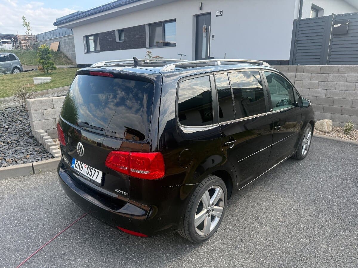 2011 Volkswagen TOURAN - 5