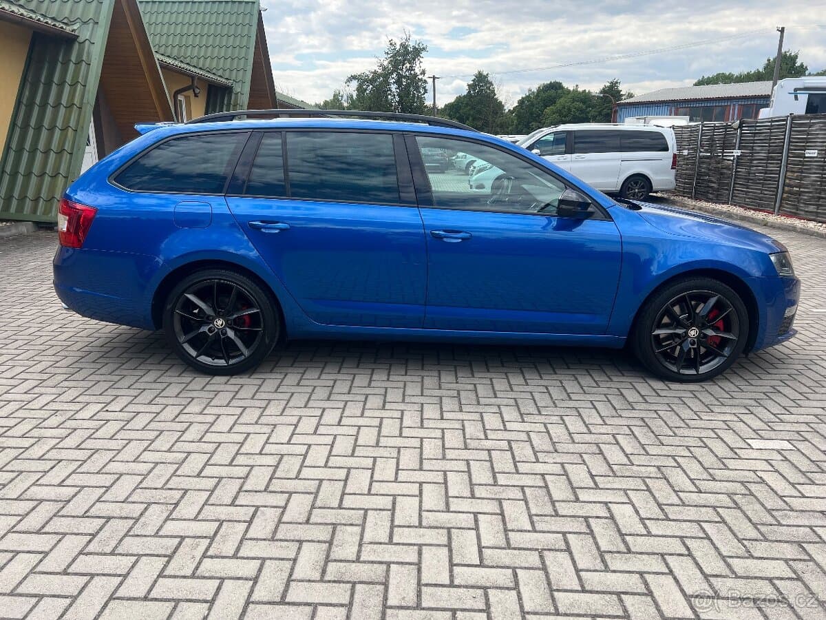 2014 Škoda OCTAVIA - 5