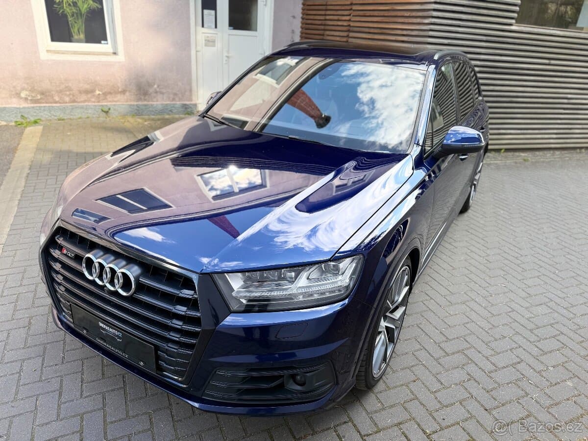 2018 Audi SQ7 - 5