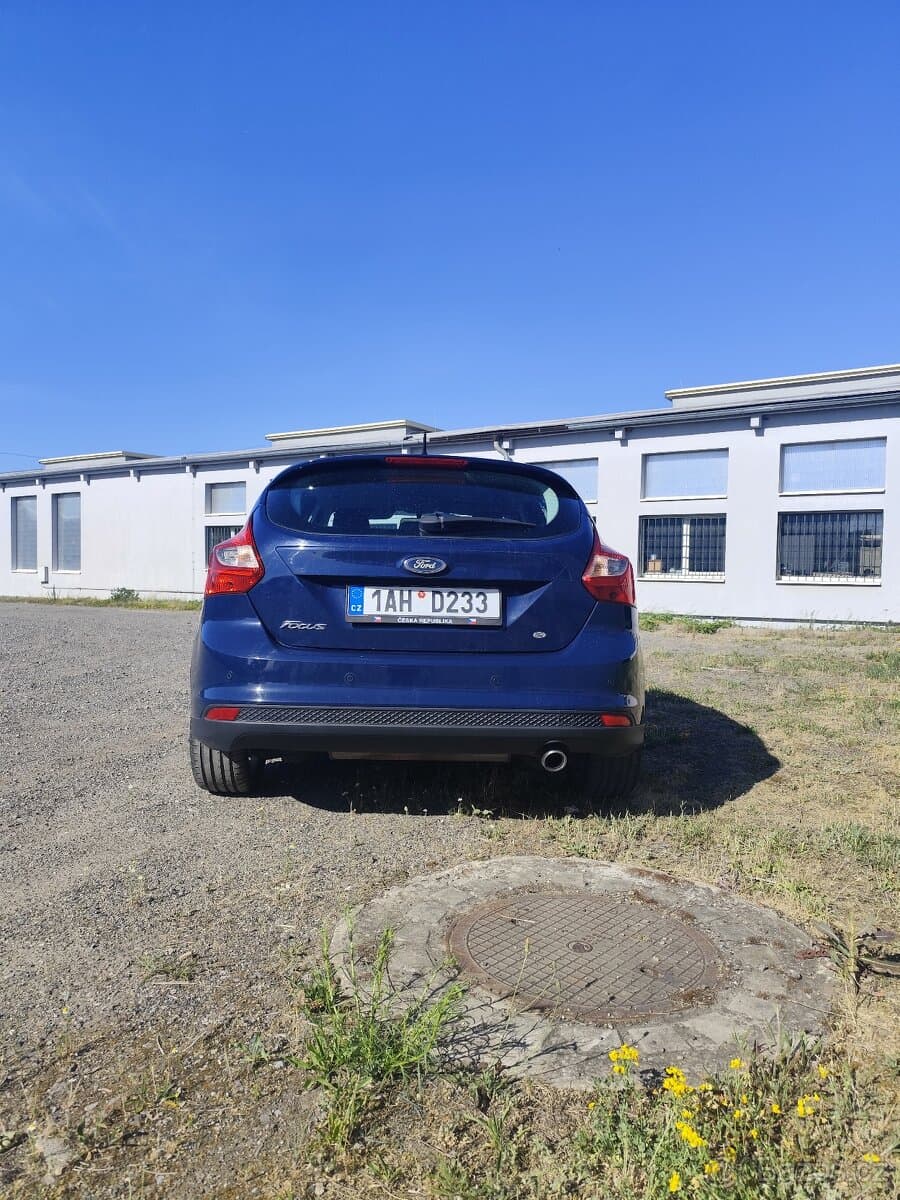 2012 Ford FOCUS - 5