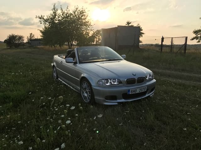 2002 BMW OSTATNÍ - 5