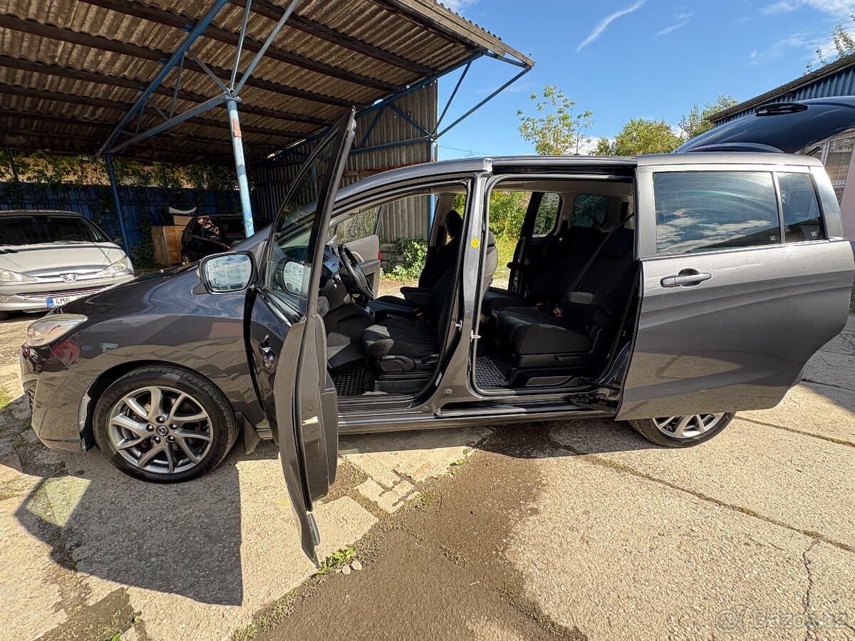 2014 Mazda 5 - 5