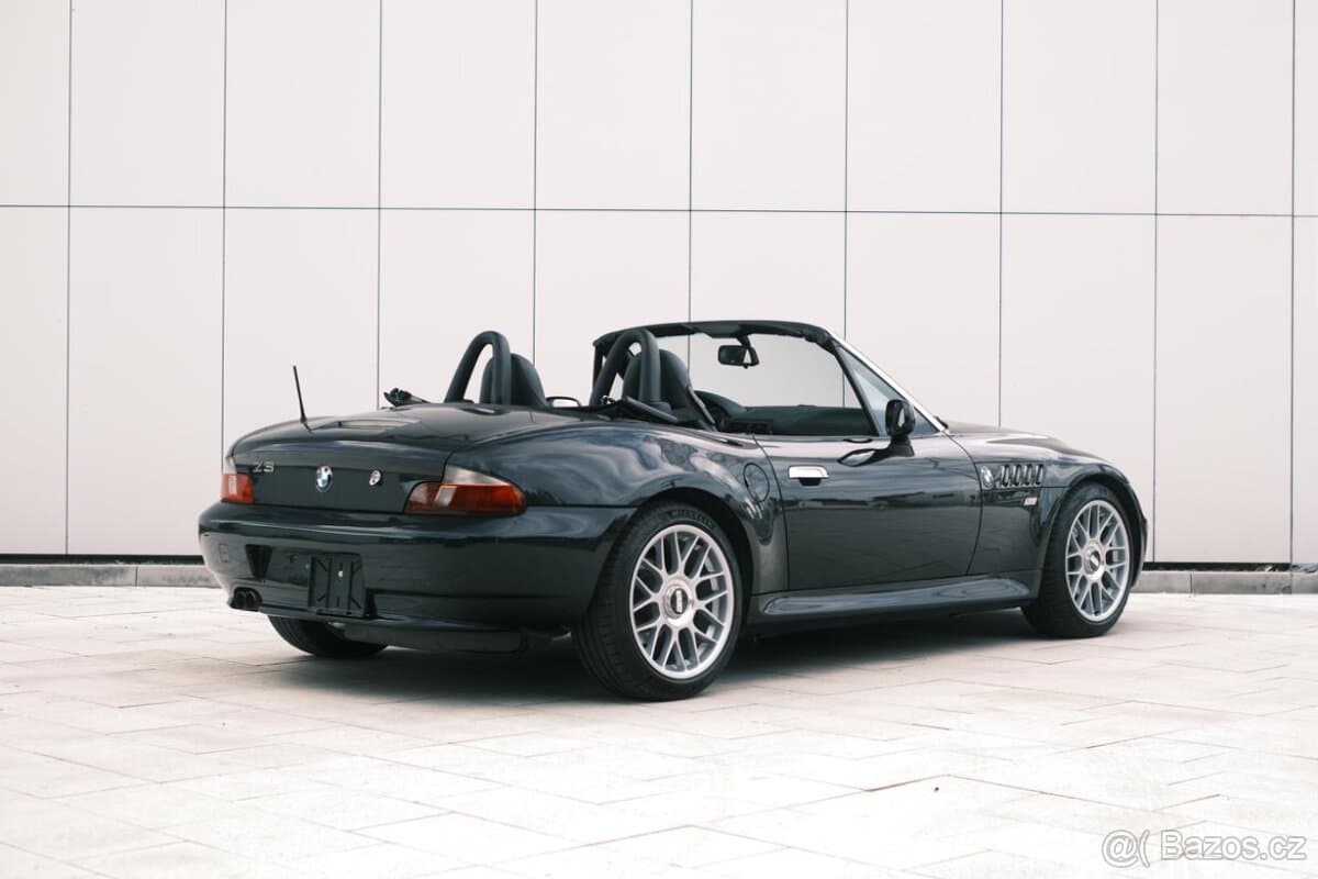 1999 BMW Z3 - 5