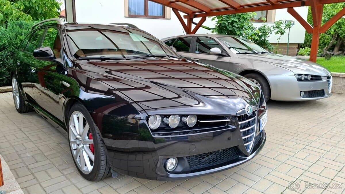 2009 Alfa Romeo 159 - 5