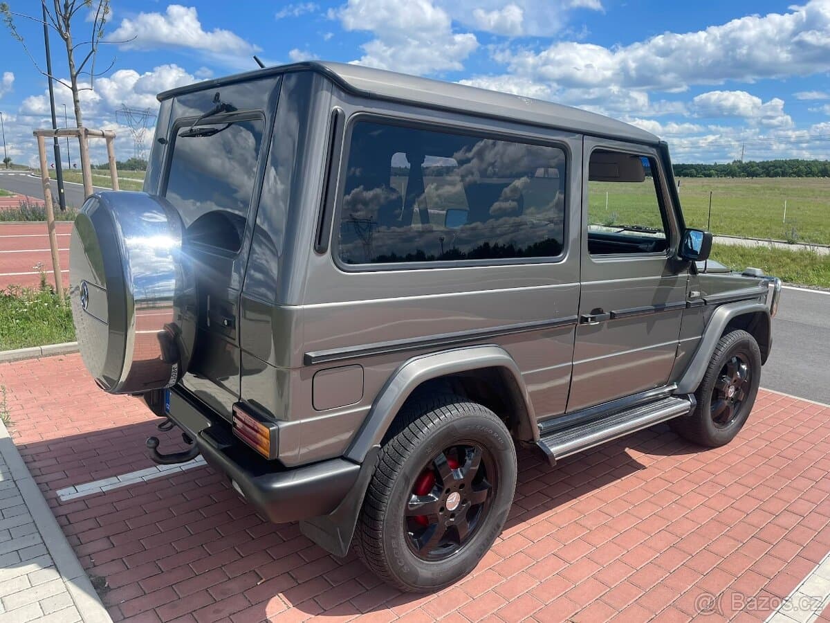 1992 Mercedes-Benz OSTATNÍ - 5