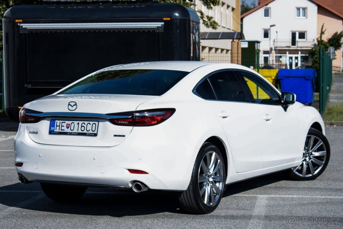 2021 Mazda 6 - 5