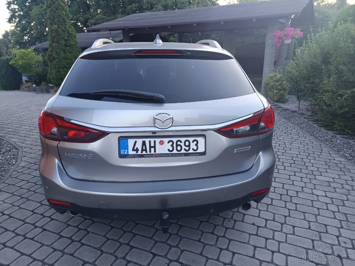 2014 Mazda 6 - 5