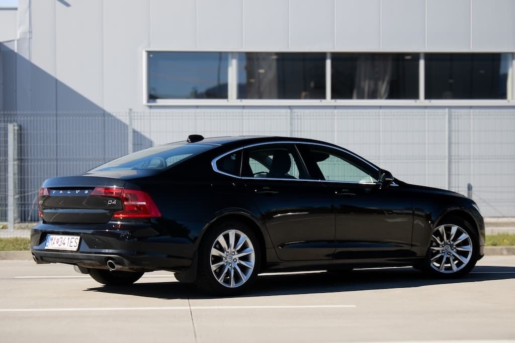 2019 Volvo S90 - 5