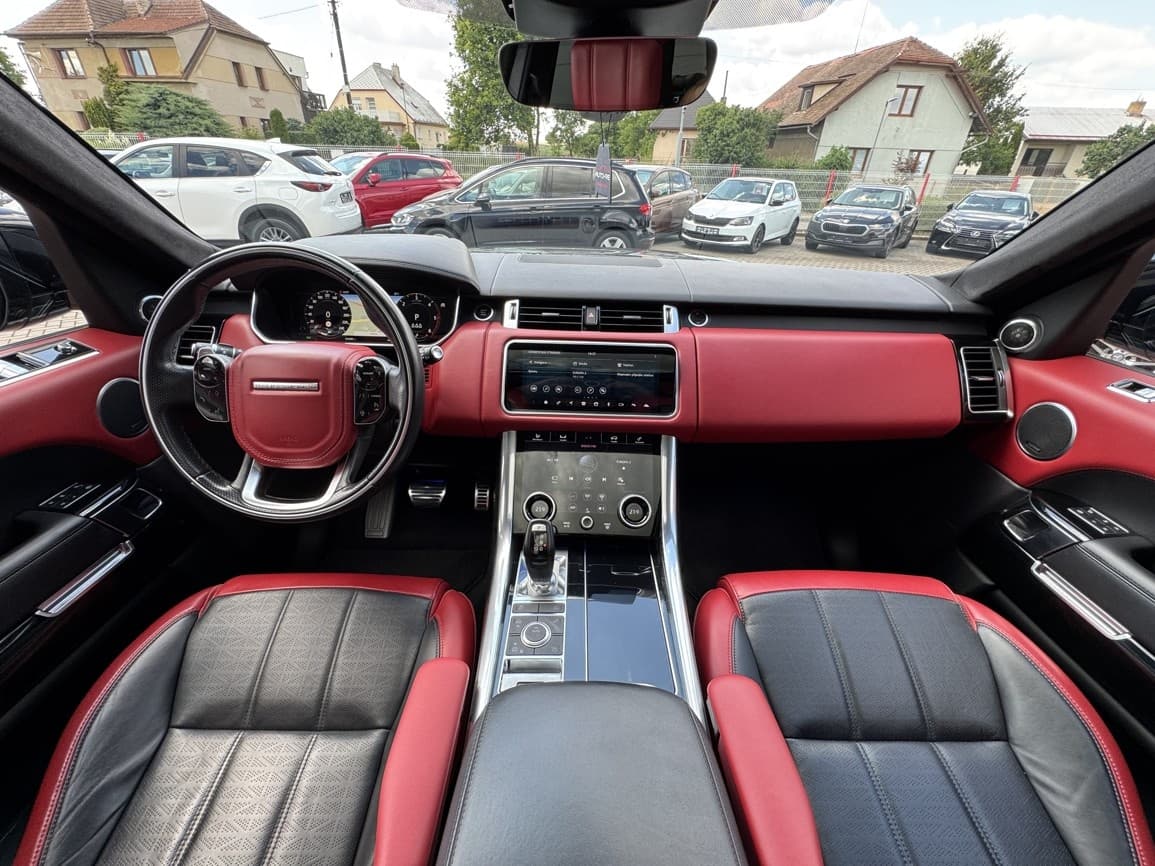 2018 Land Rover RANGE ROVER SPORT - 5