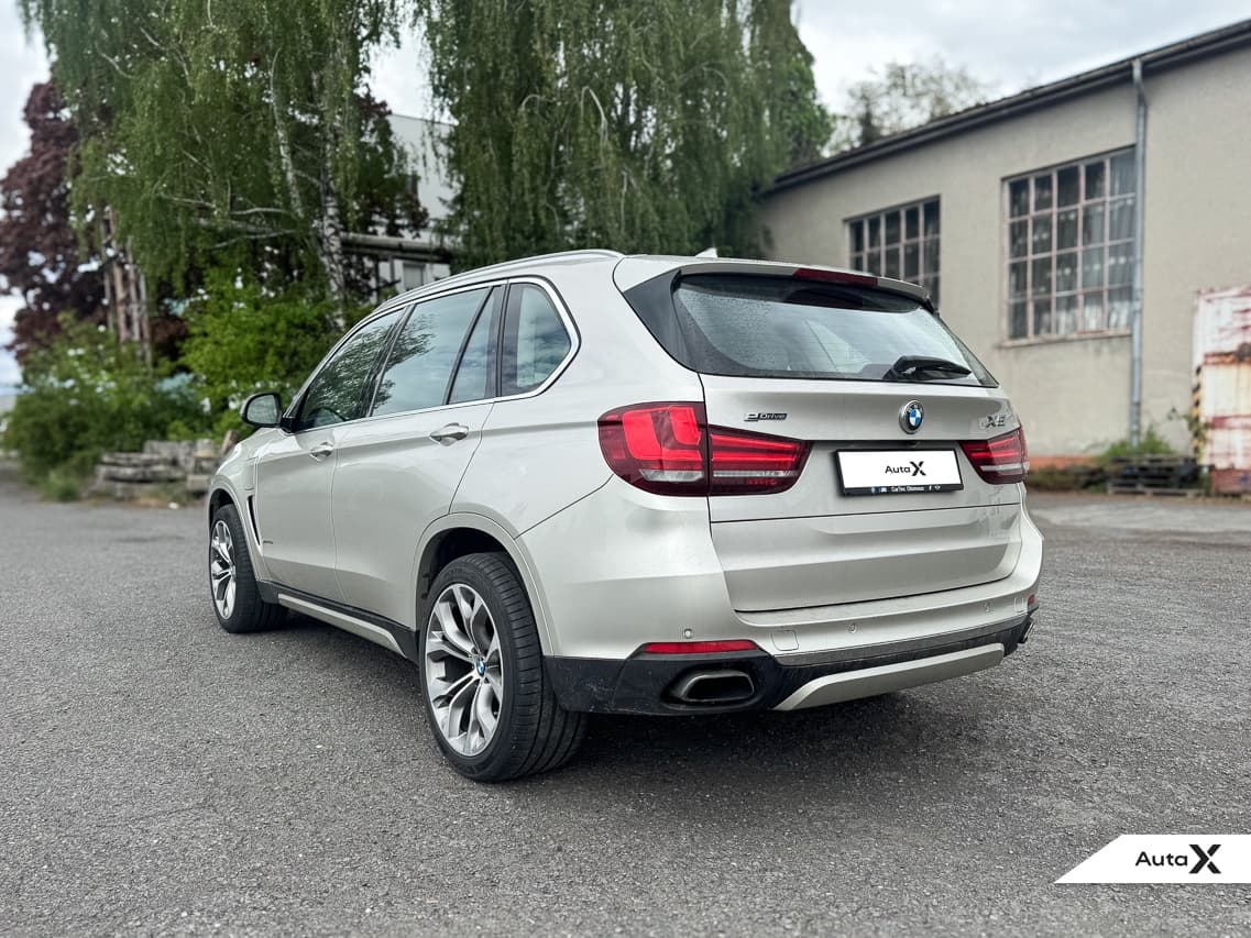 2018 BMW X5 - 5