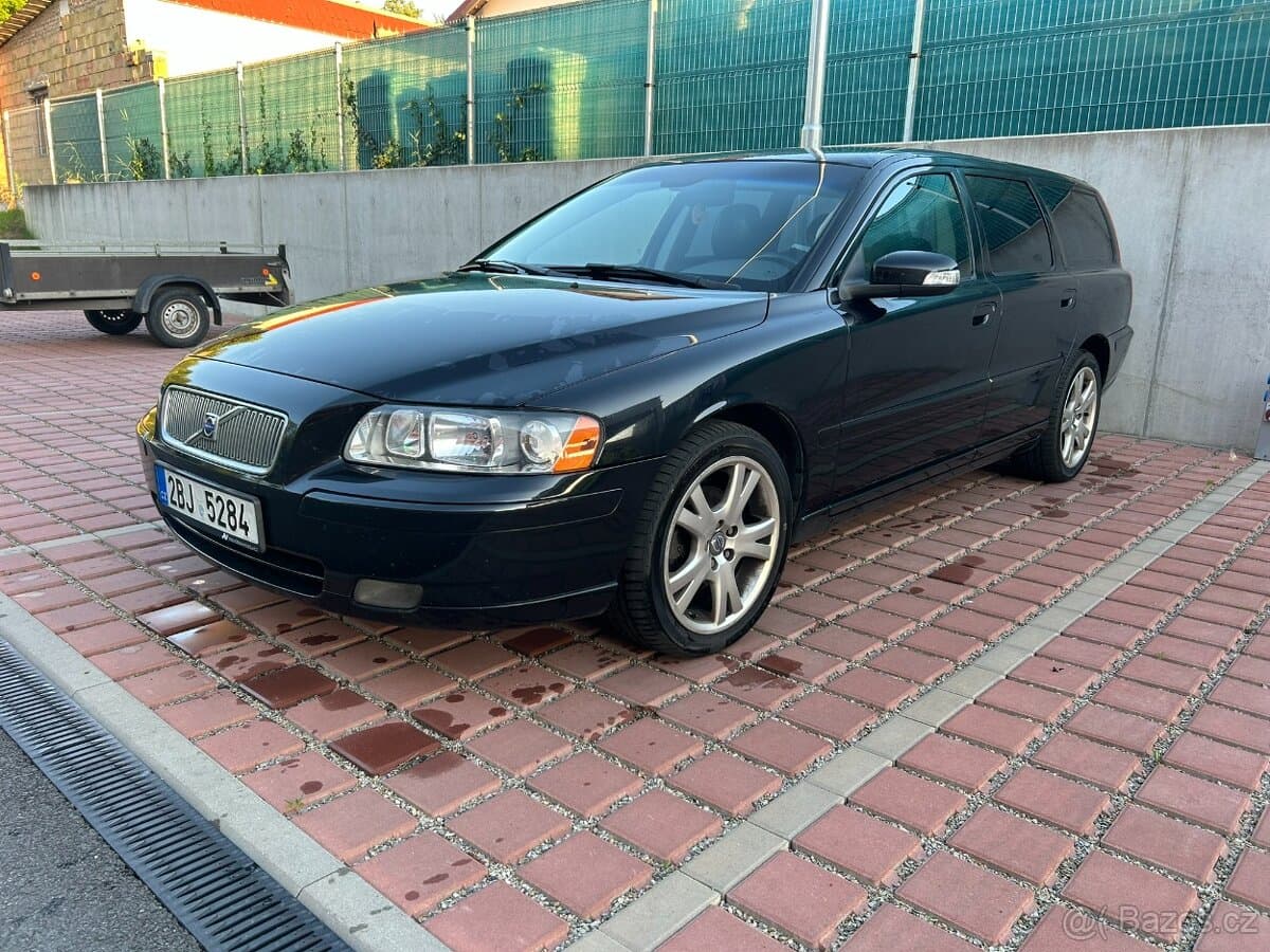 2007 Volvo V70 - 5