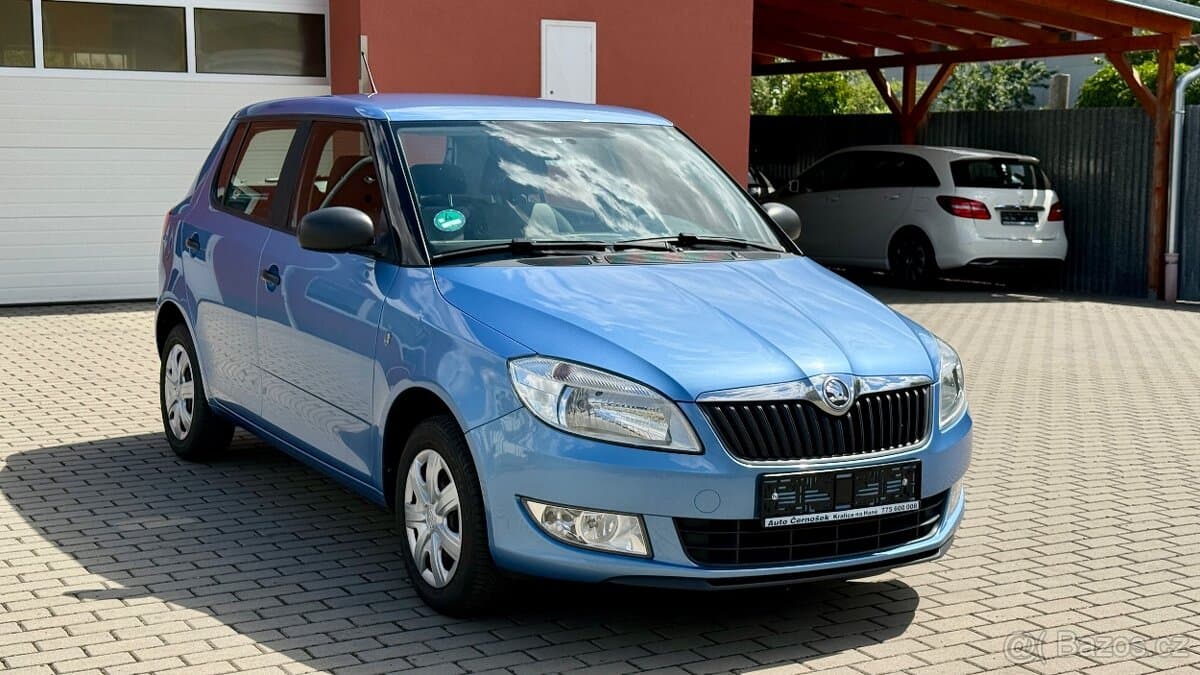 2014 Škoda FABIA - 5