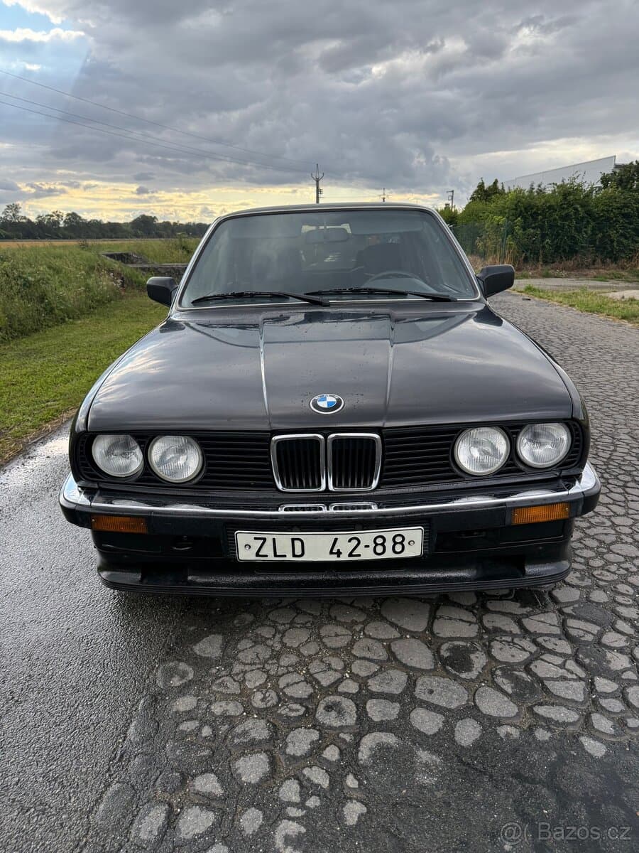 1986 BMW OSTATNÍ - 5