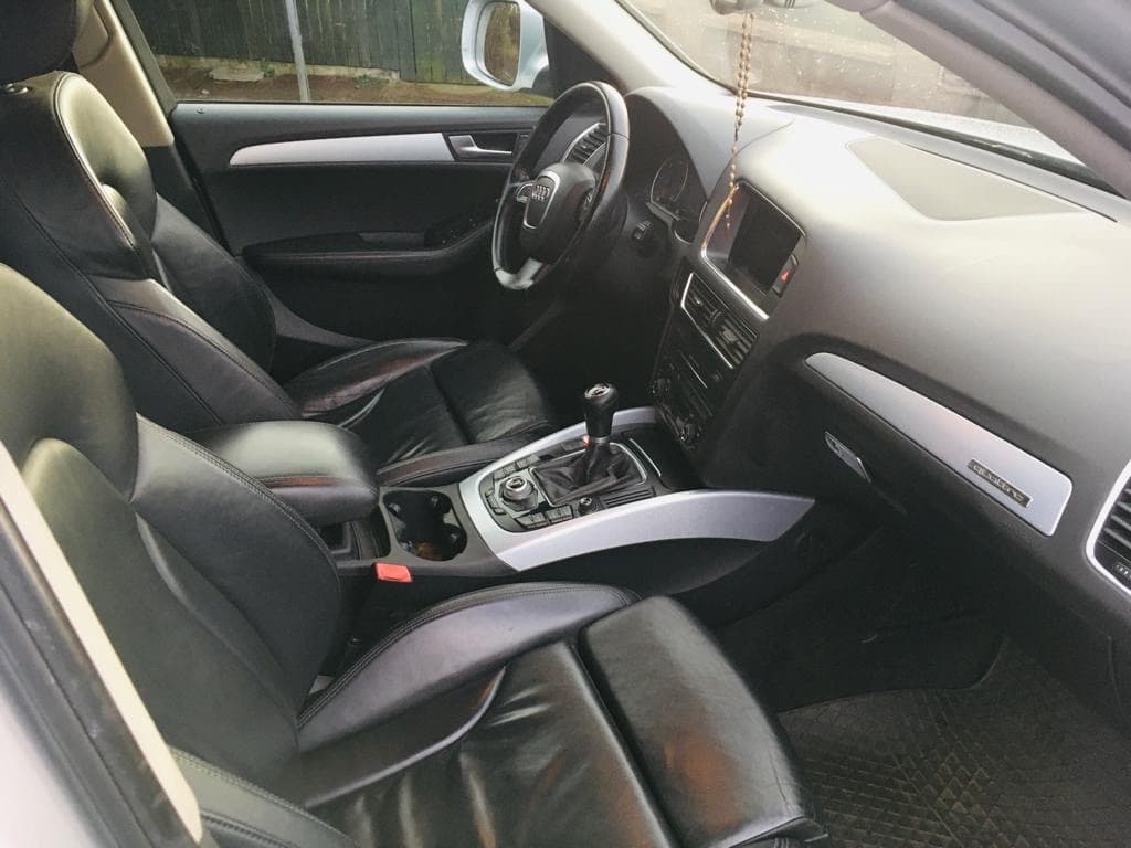 2009 Audi Q5 - 5