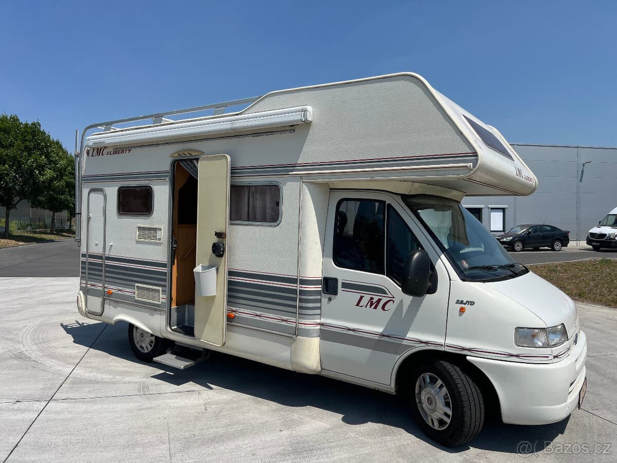 2001 Fiat DUCATO - 5