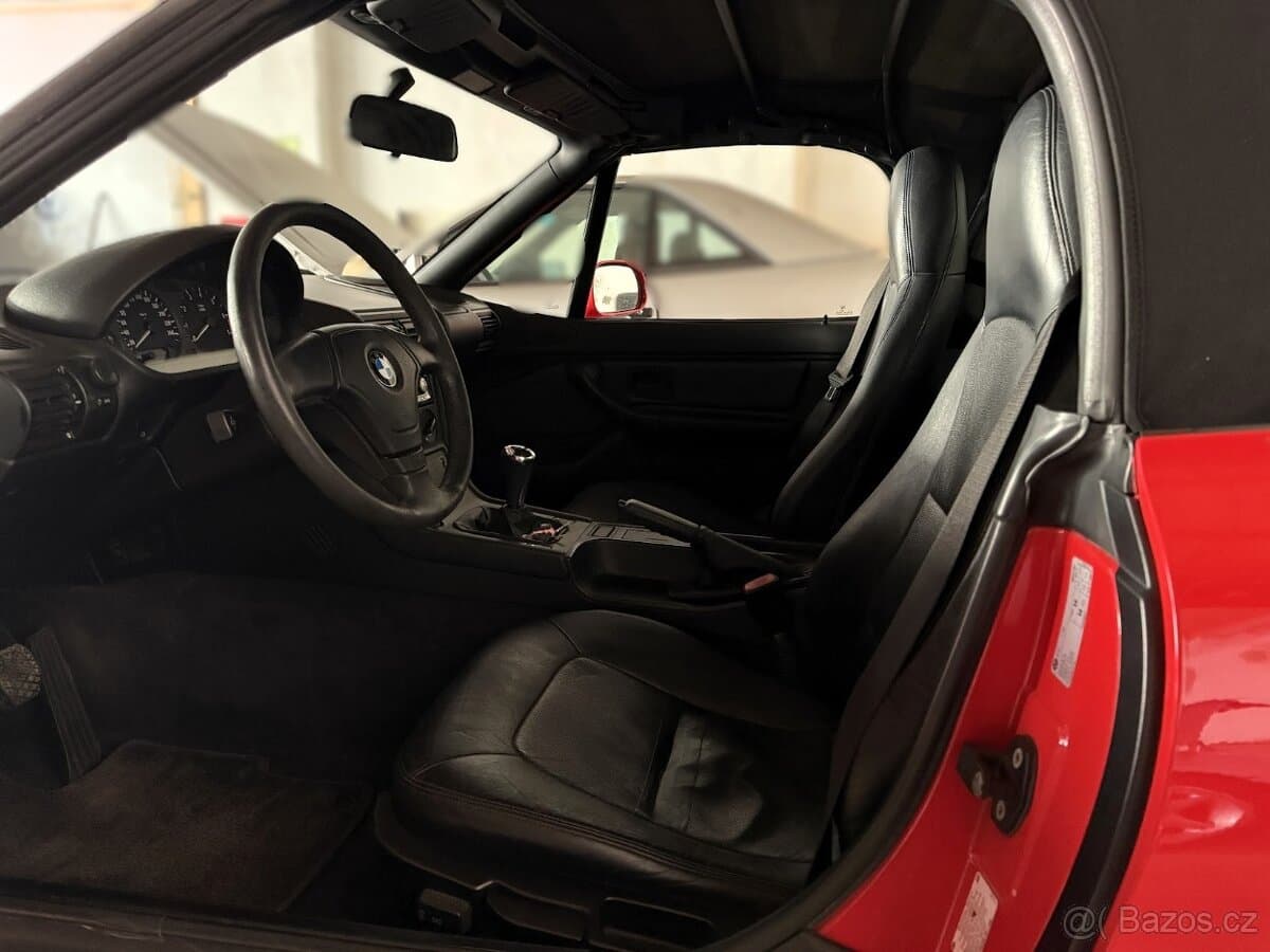 1996 BMW Z3 - 5