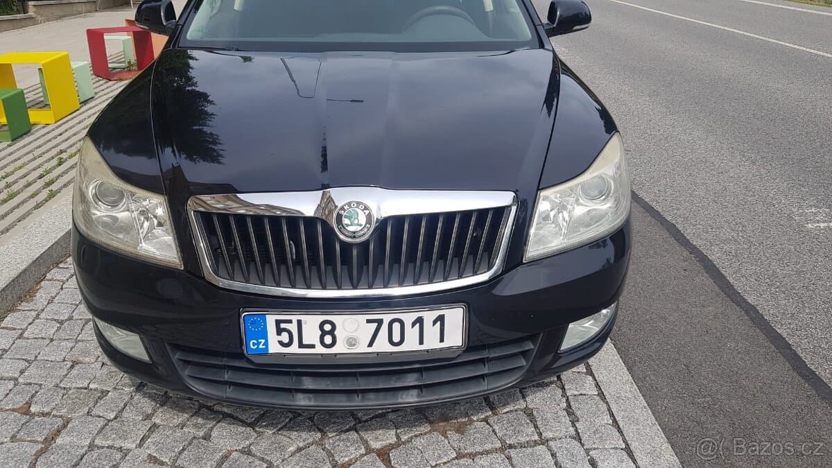 2009 Škoda OCTAVIA - 5