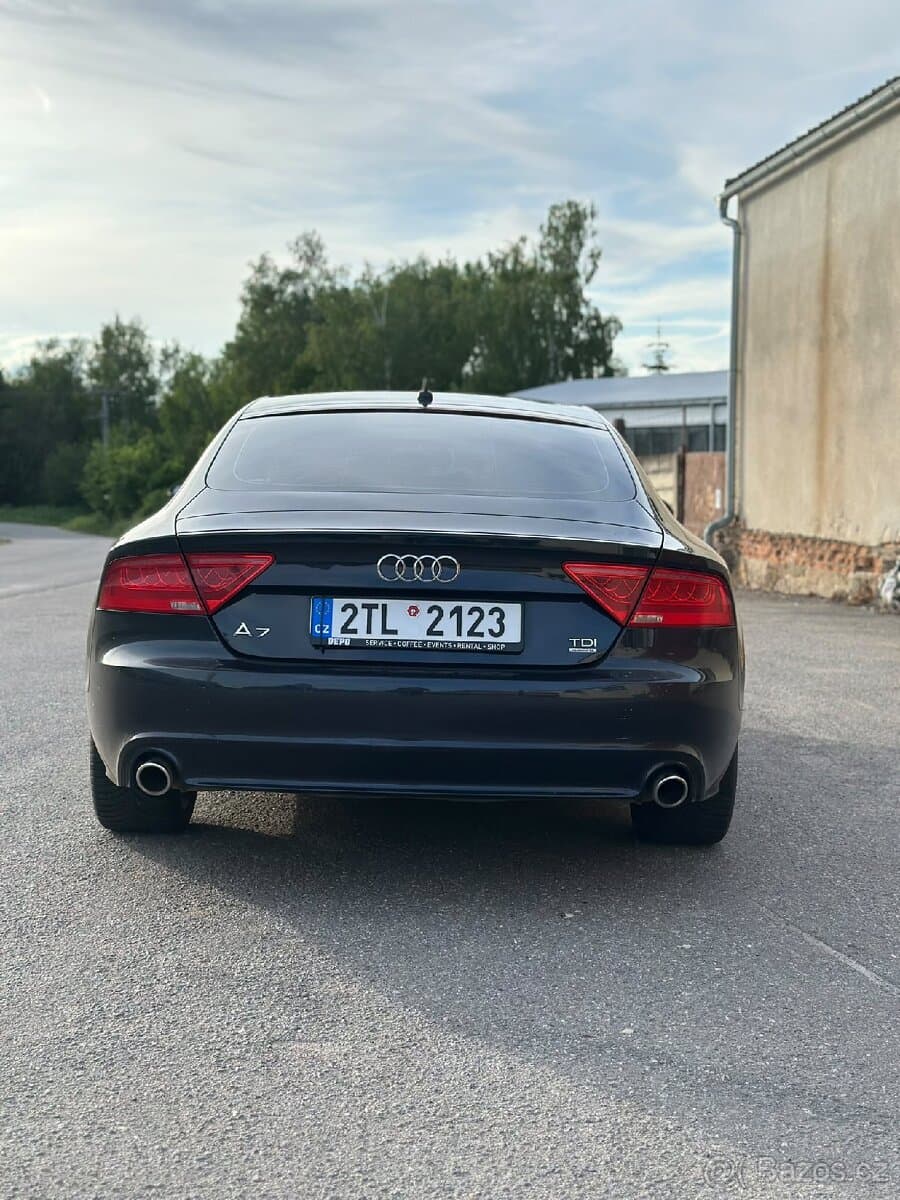 2013 Audi A7 - 5