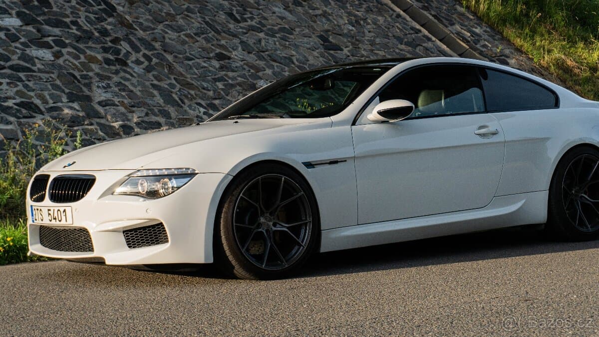2008 BMW M6 - 5