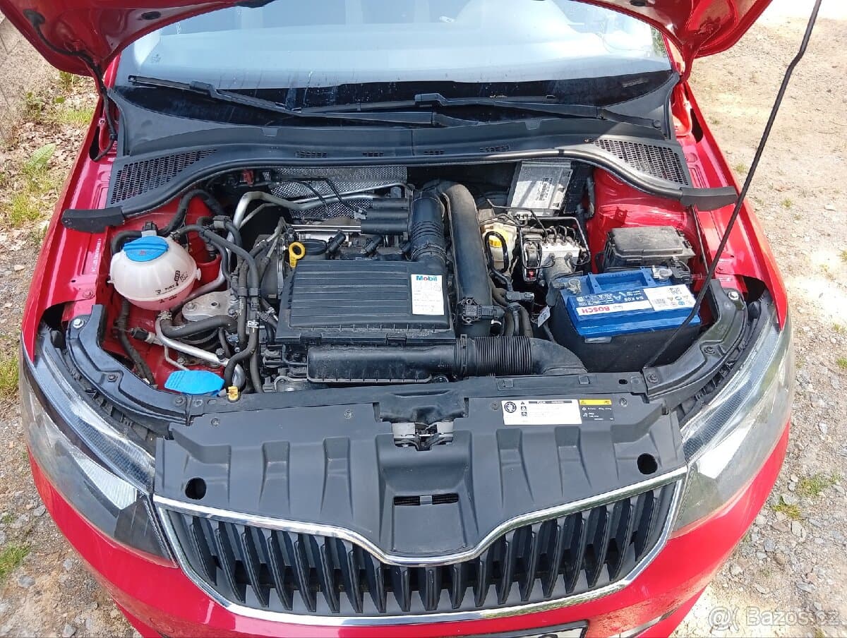 2016 Škoda FABIA - 5