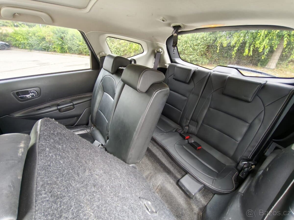 2012 Nissan QASHQAI - 5