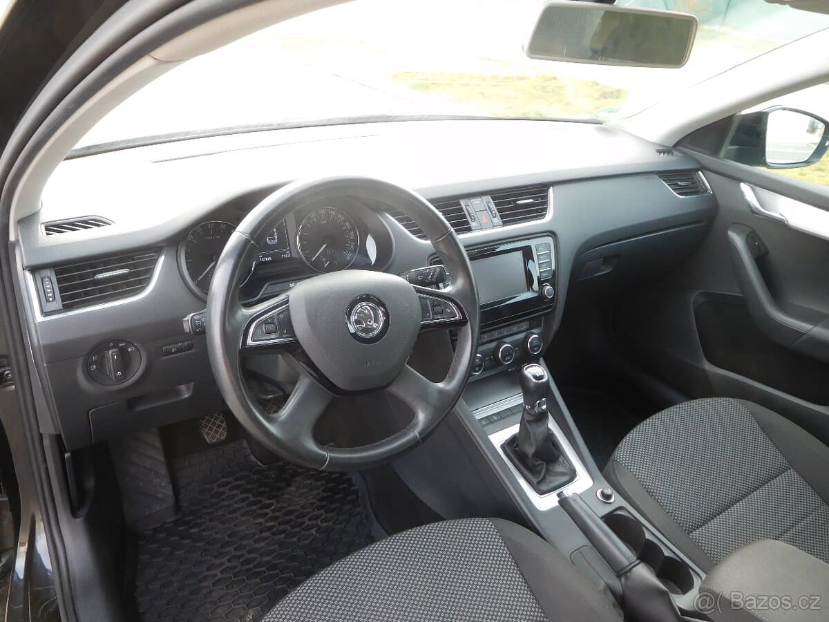 2014 Škoda OCTAVIA - 5