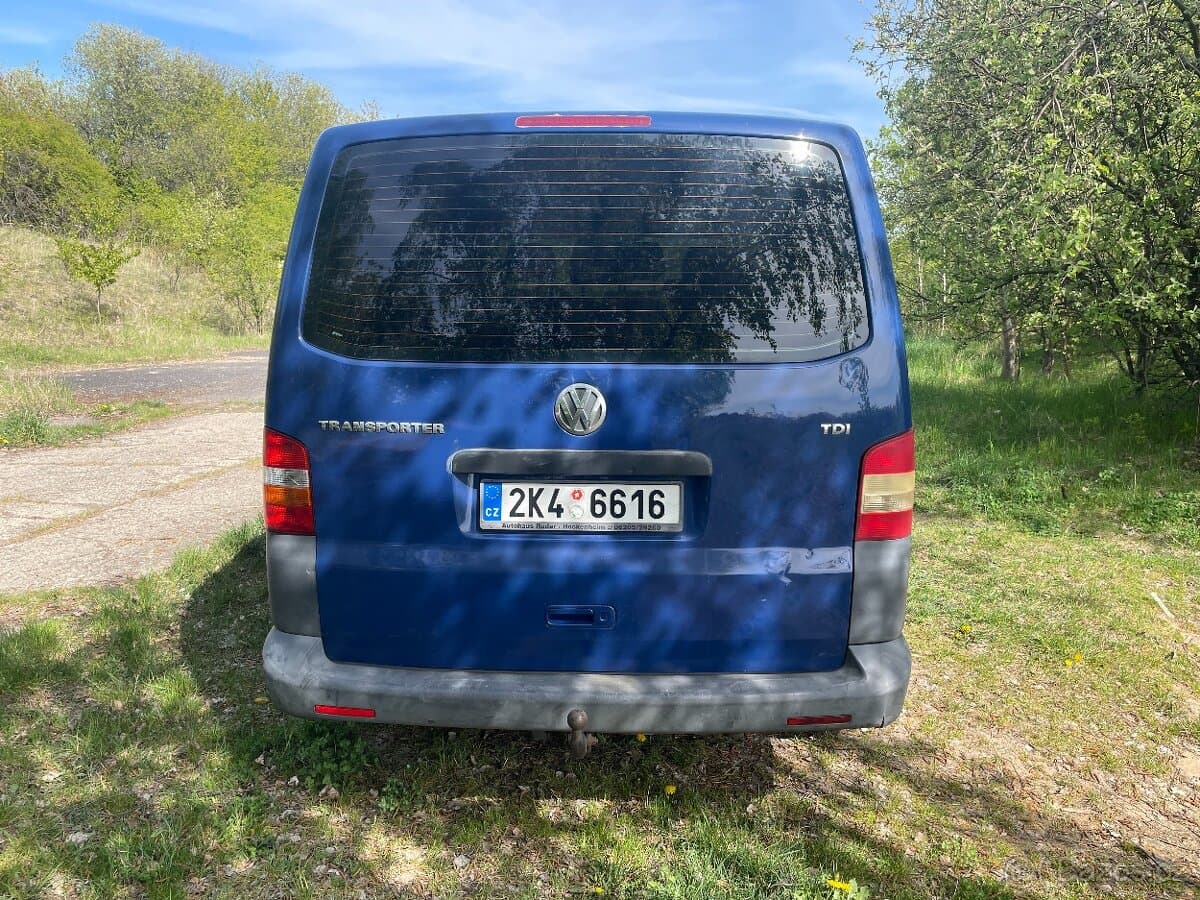 2007 Volkswagen TRANSPORTER - 5