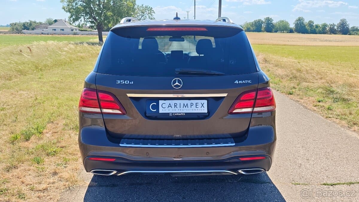 2016 Mercedes-Benz GL - 5
