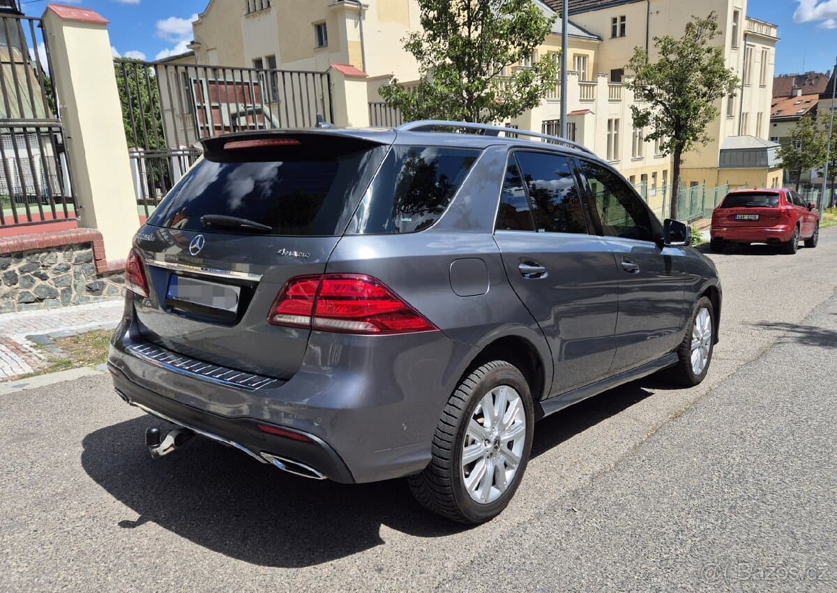 2017 Mercedes-Benz GL - 5