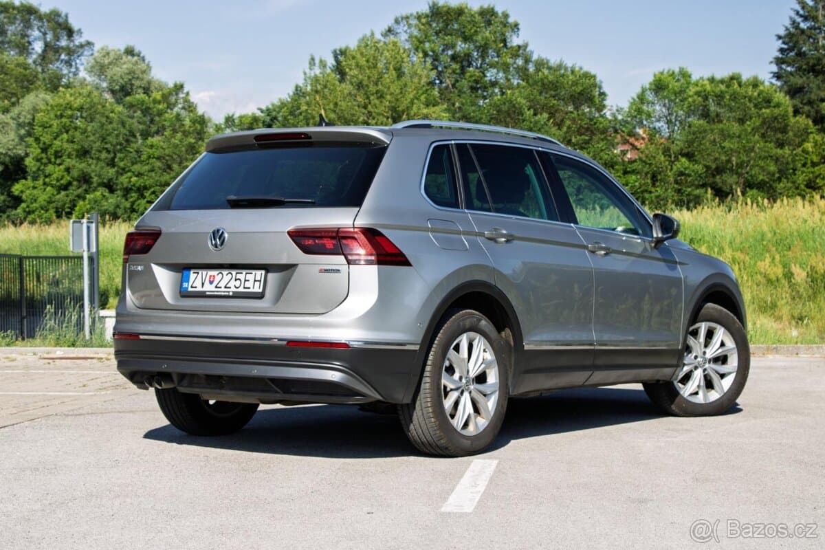 2020 Volkswagen TIGUAN - 5
