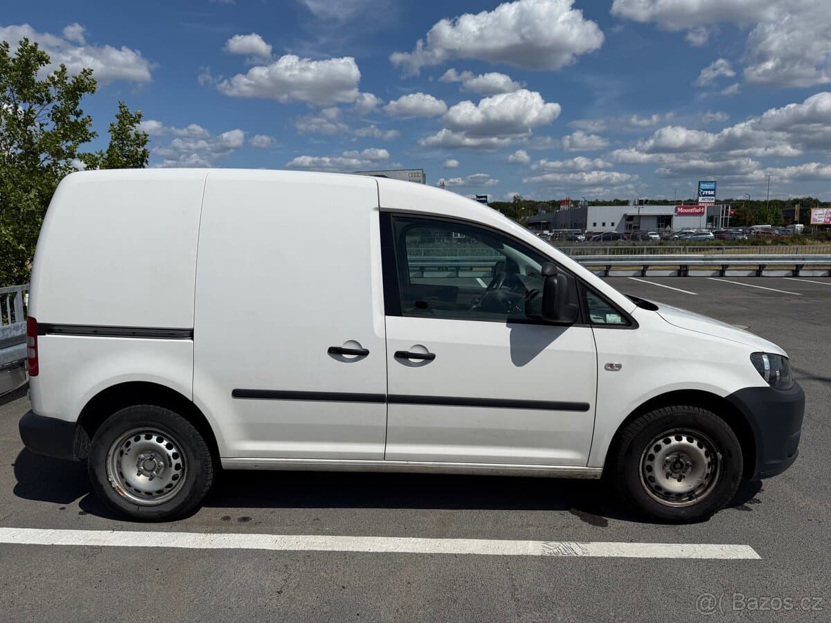 2015 Volkswagen CADDY - 5