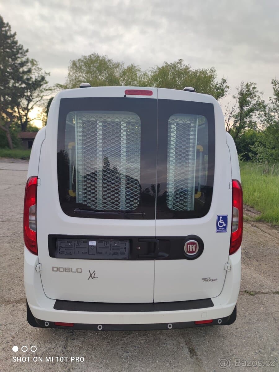 2017 Fiat DOBLO - 5