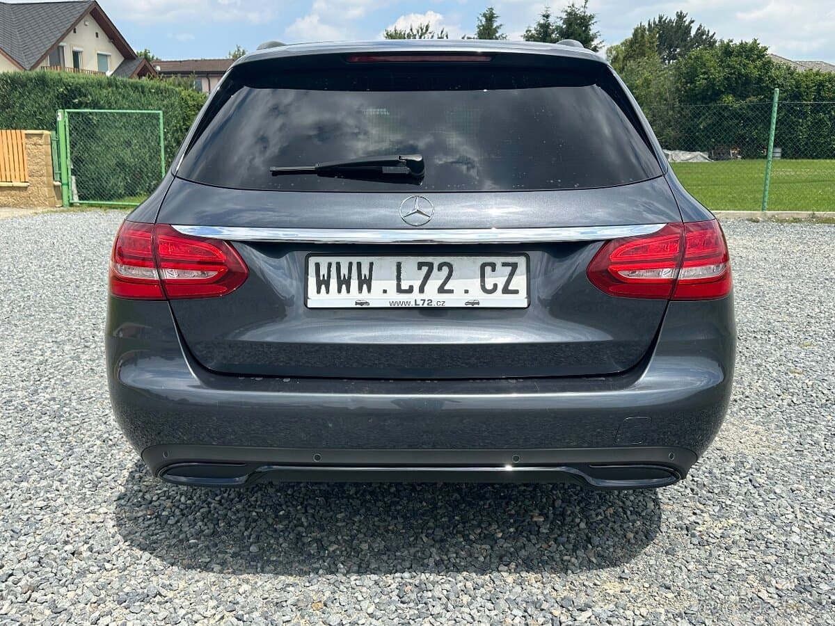 2016 Mercedes-Benz C-CLASS - 5