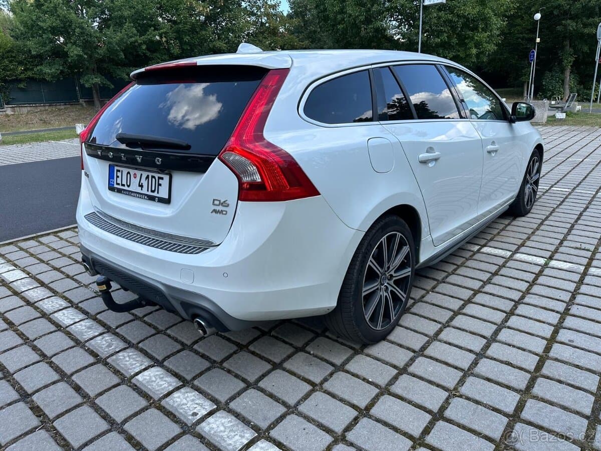2014 Volvo V60 - 5
