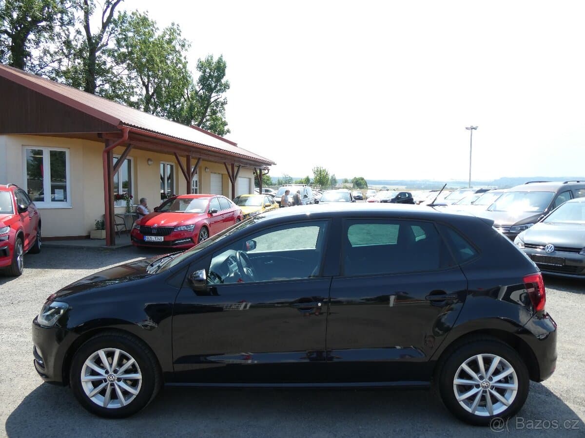 2015 Volkswagen POLO - 5