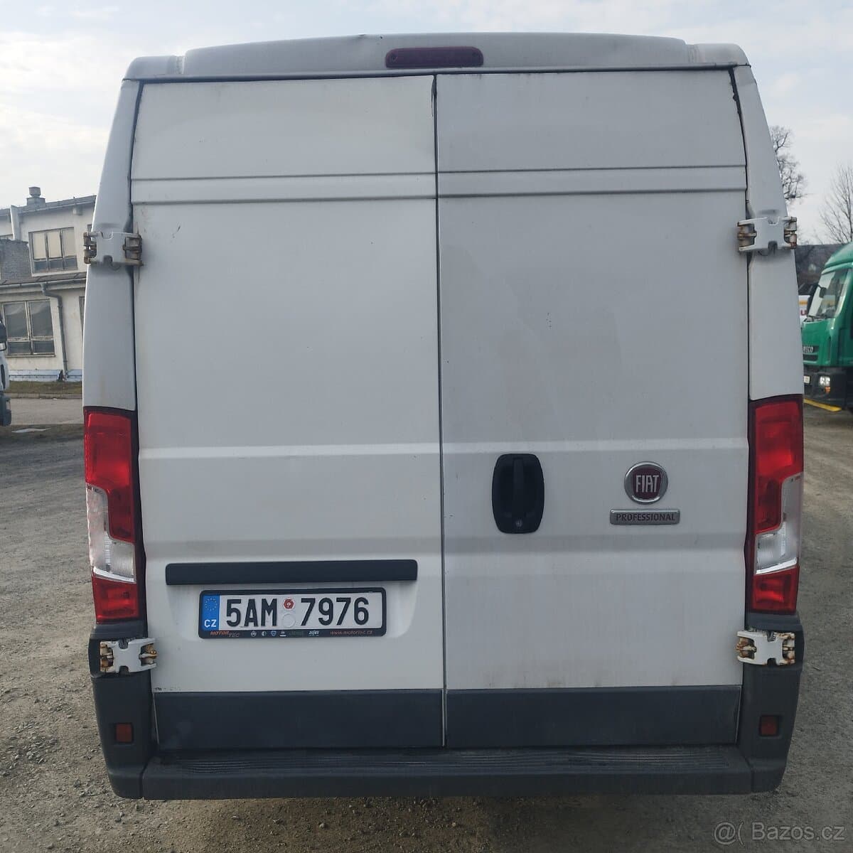 2016 Fiat DUCATO - 5