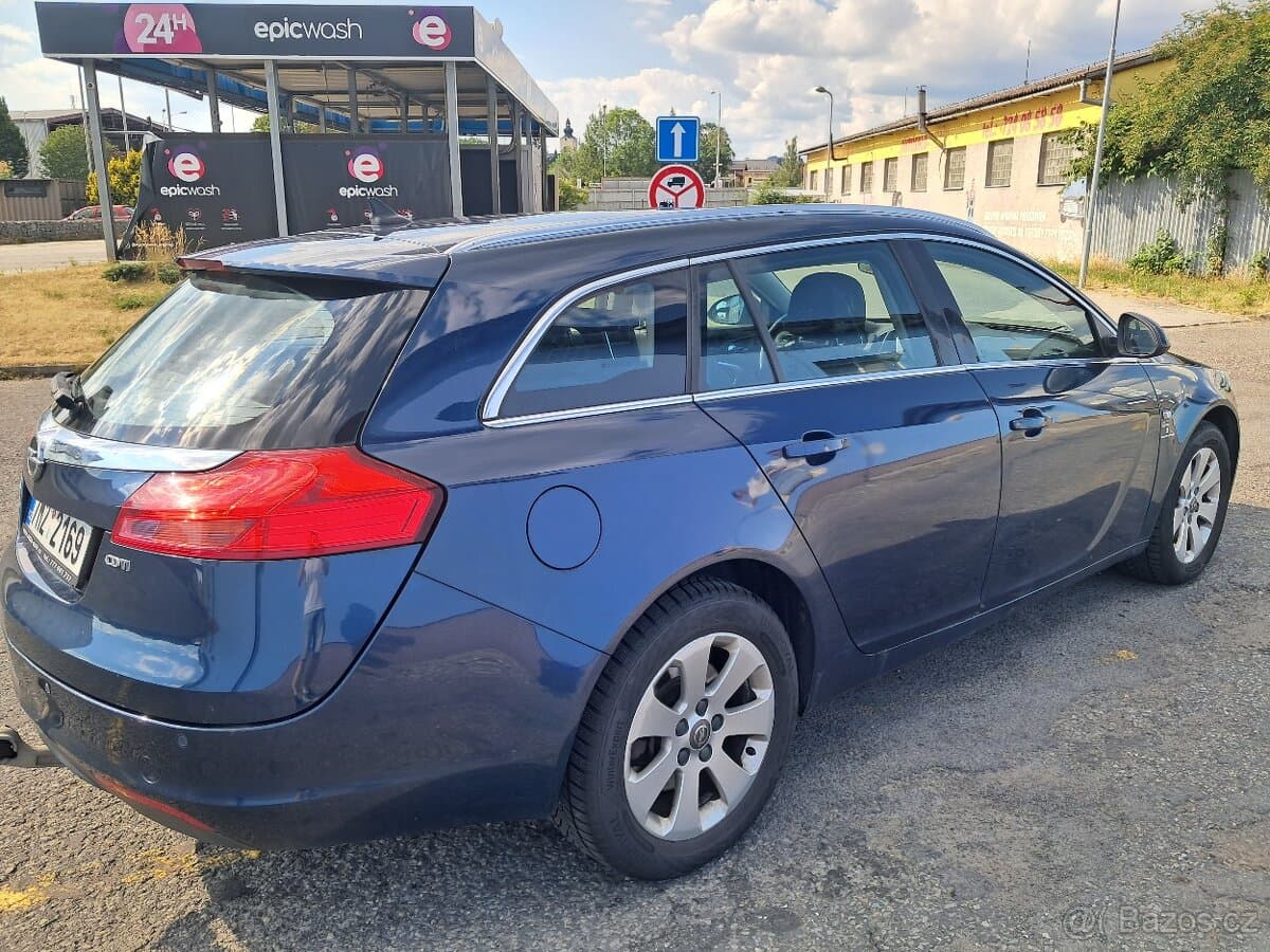 2012 Opel INSIGNIA - 5