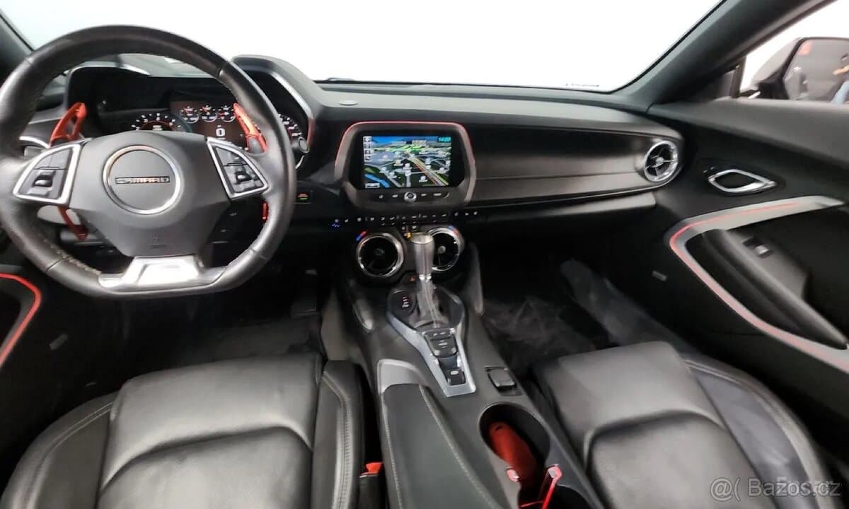 2017 Chevrolet CAMARO - 5